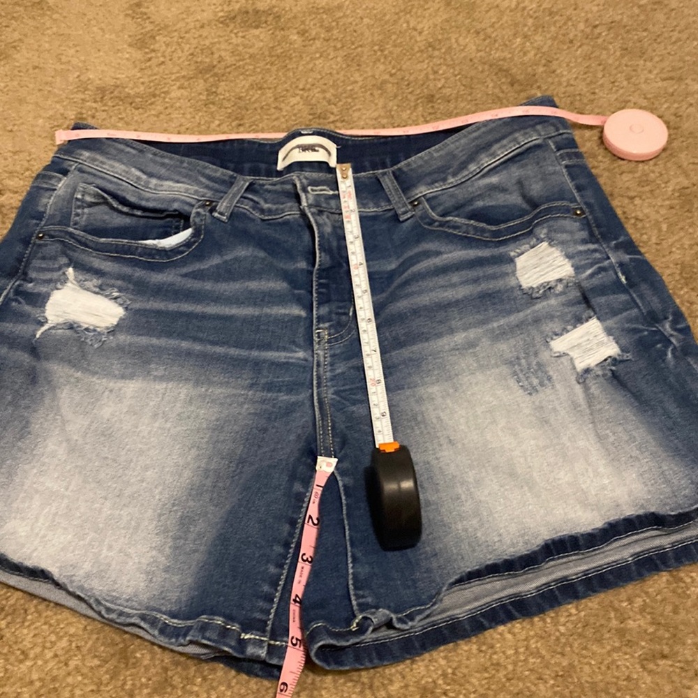 COPY - Bke Victoria shorts